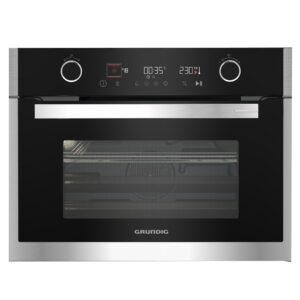 Grundig inbouw combimagentron GEKW19400B